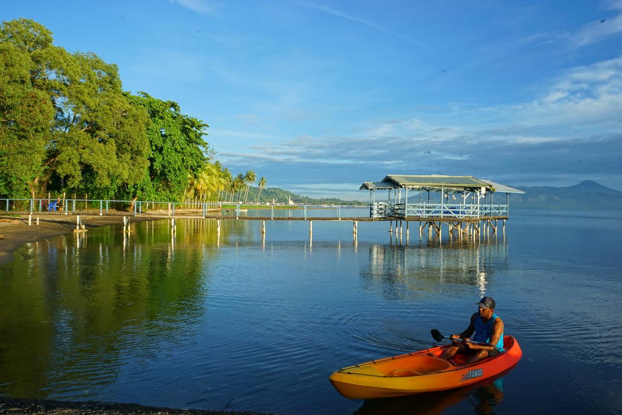 Liamo Reef Resort Kimbe Exterior foto